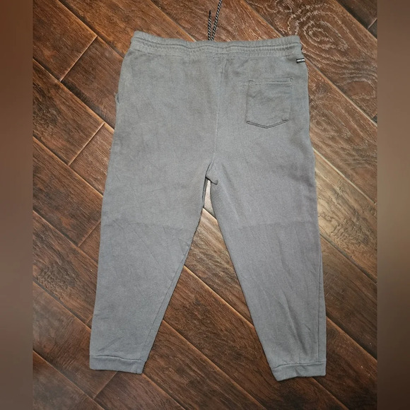 Ocean Current Mens XXL Grey Drawingstring Jogger Pants - Picture 9 of 10